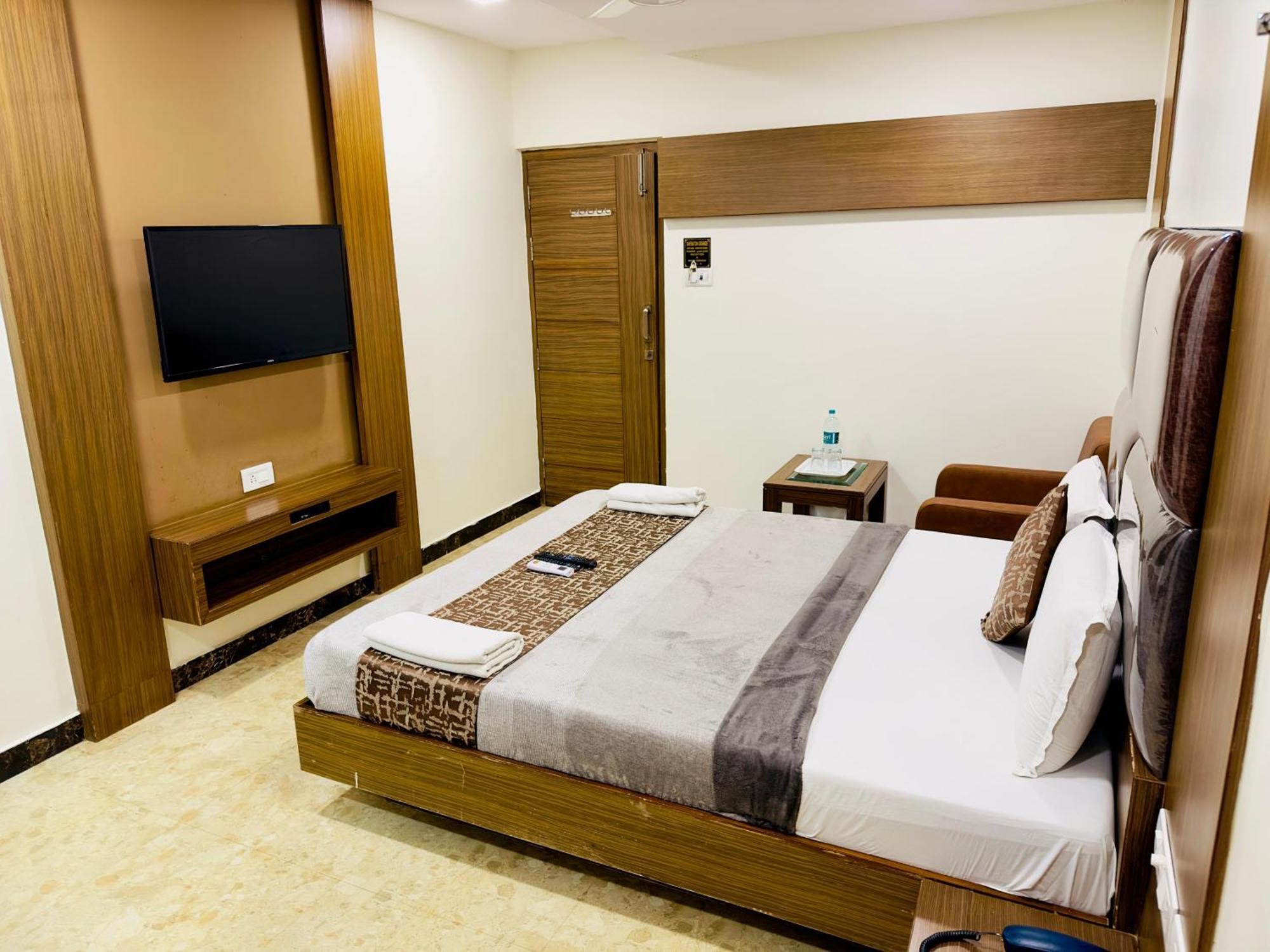 Sheraton Grande At Puratchi Thalaivar Dr Mgr Central Railway Station Madrás Exterior foto
